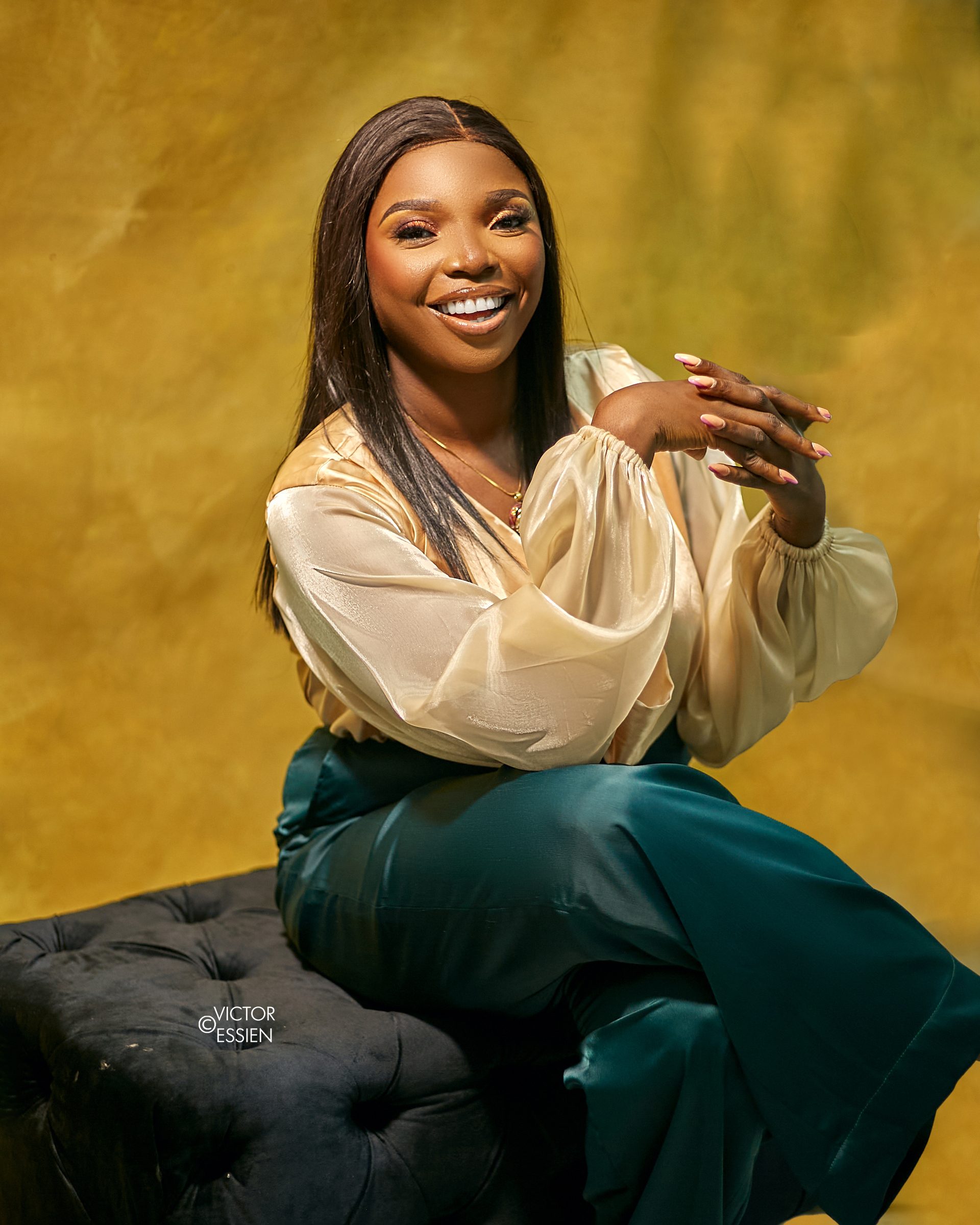 Faith Okeoghene Essien